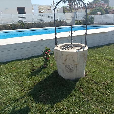 Oasi Del Mare Villa Granelli Exterior foto