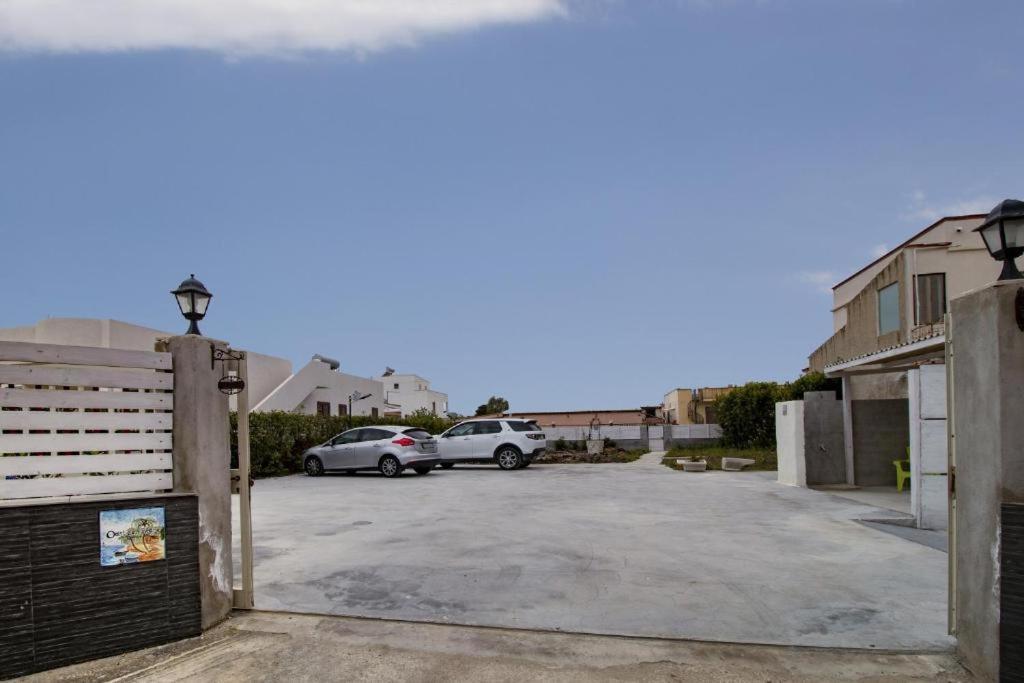 Oasi Del Mare Villa Granelli Exterior foto