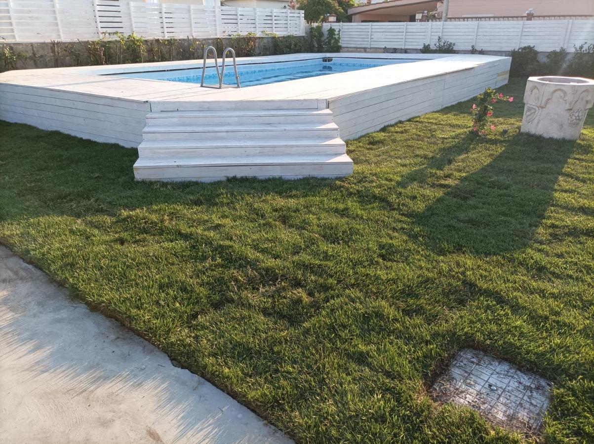 Oasi Del Mare Villa Granelli Exterior foto