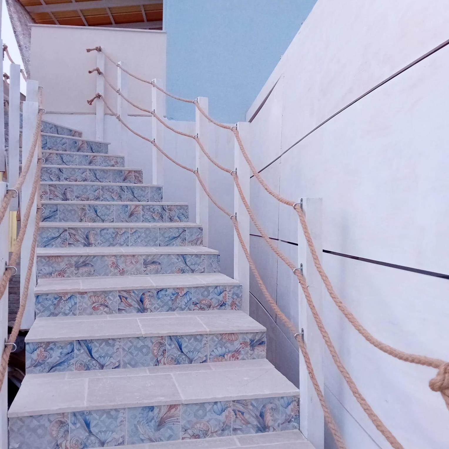 Oasi Del Mare Villa Granelli Exterior foto