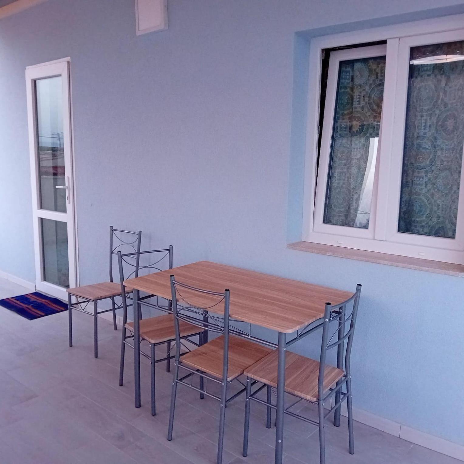 Oasi Del Mare Villa Granelli Exterior foto