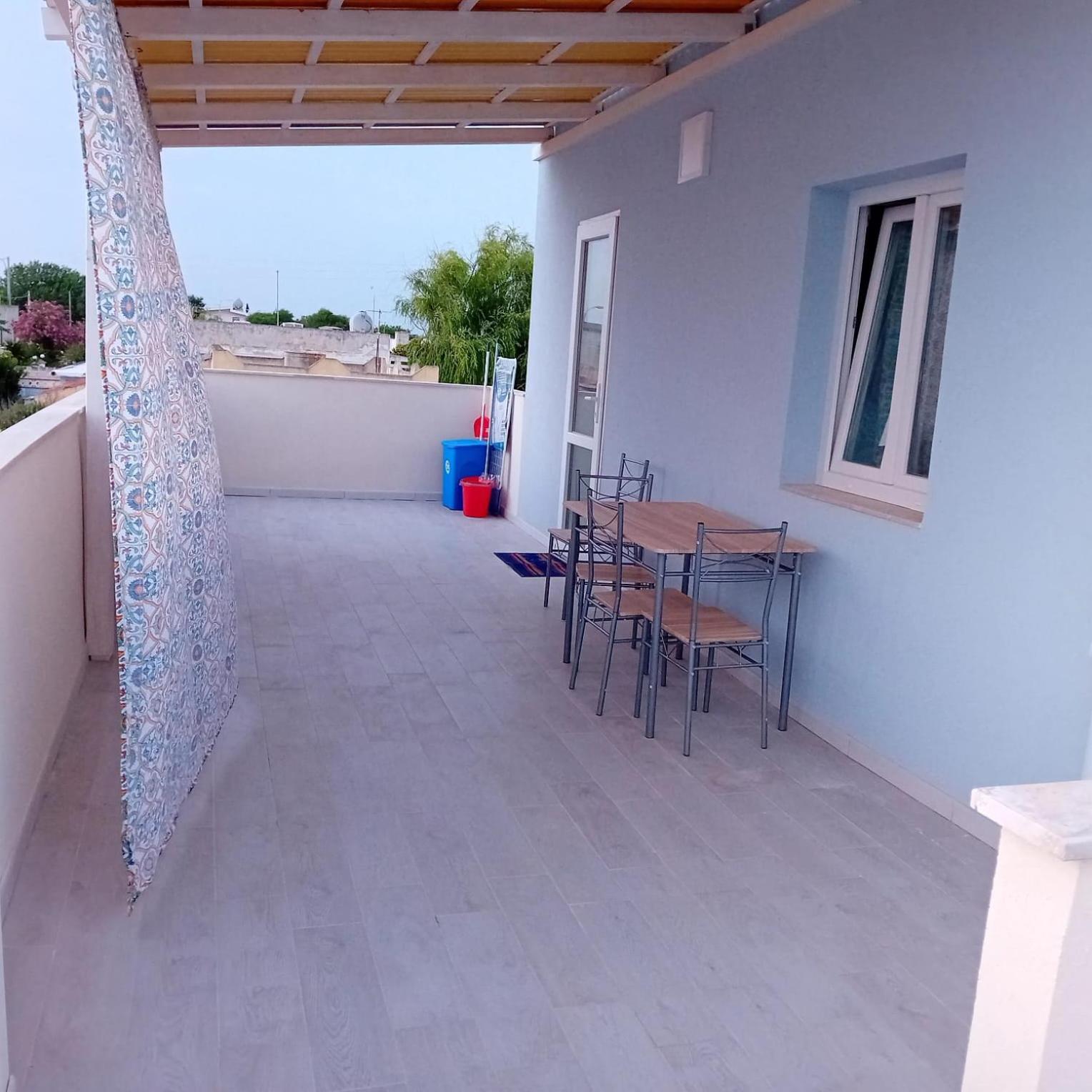 Oasi Del Mare Villa Granelli Cameră foto